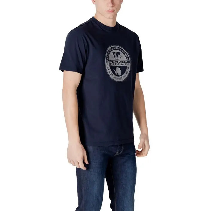 Napapijri Homme T-Shirts Napapijri