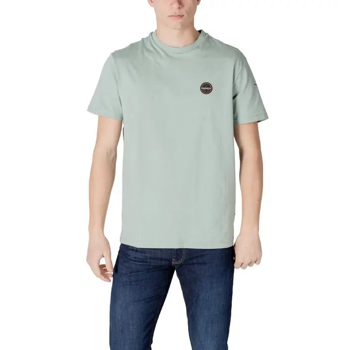 Napapijri Homme T-Shirts Napapijri