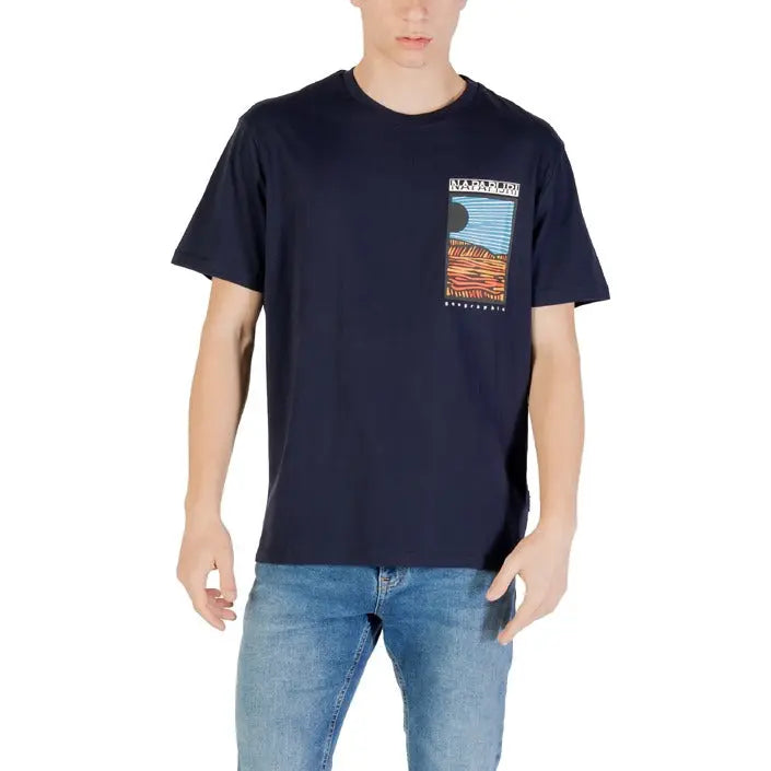 Napapijri Homme T-Shirts Napapijri