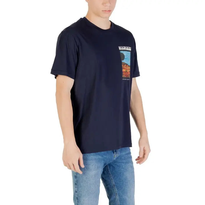 Napapijri Homme T-Shirts Napapijri