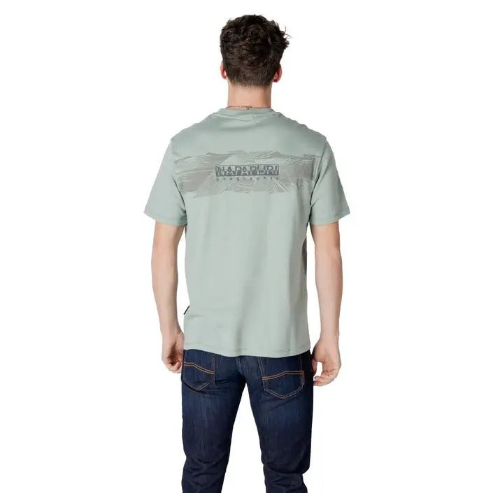 Napapijri Homme T-Shirts Napapijri