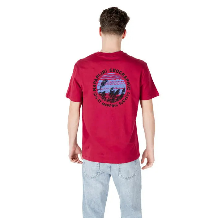 Napapijri Homme T-Shirts Napapijri