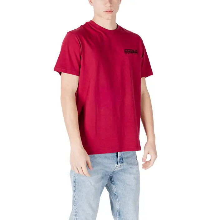 Napapijri Homme T-Shirts Napapijri