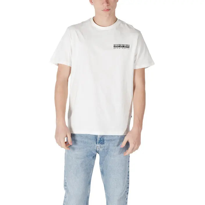 Napapijri Homme T-Shirts Napapijri