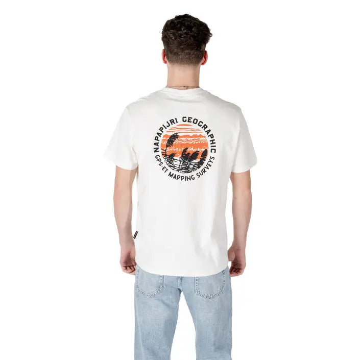 Napapijri Homme T-Shirts Napapijri