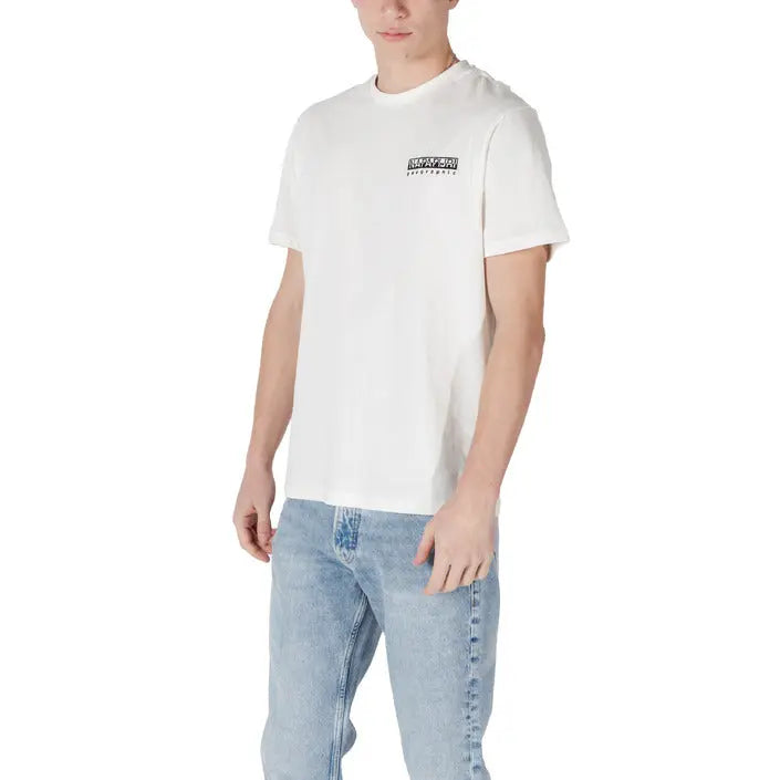 Napapijri Homme T-Shirts Napapijri