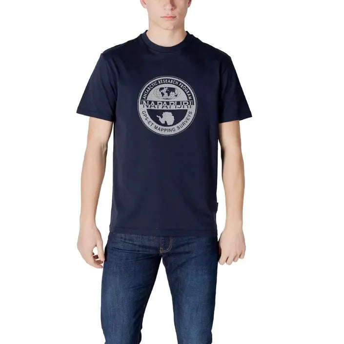 Napapijri Homme T-Shirts Napapijri