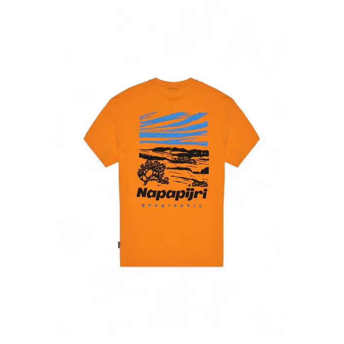 Napapijri Homme T-Shirts Napapijri
