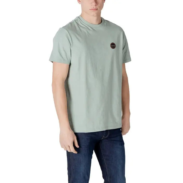 Napapijri Homme T-Shirts Napapijri