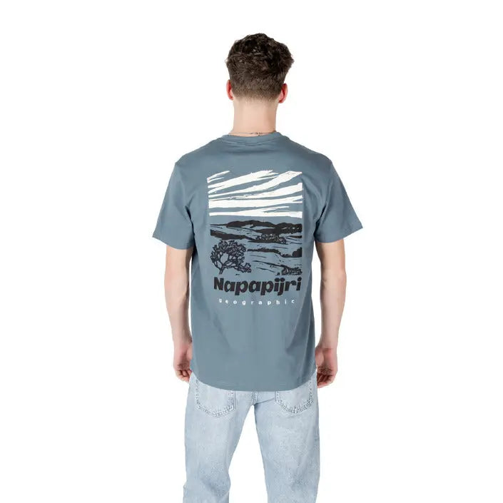 Napapijri Homme T-Shirts Napapijri