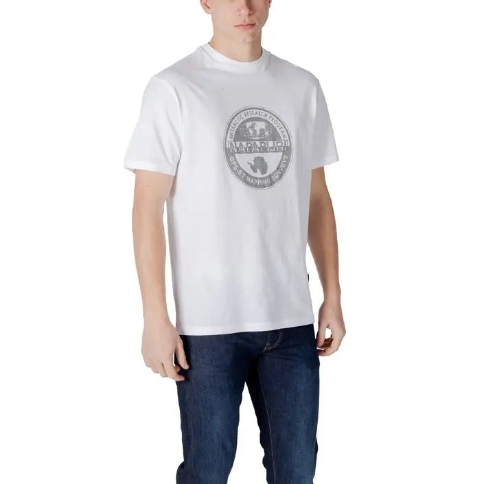 Napapijri Homme T-Shirts Napapijri