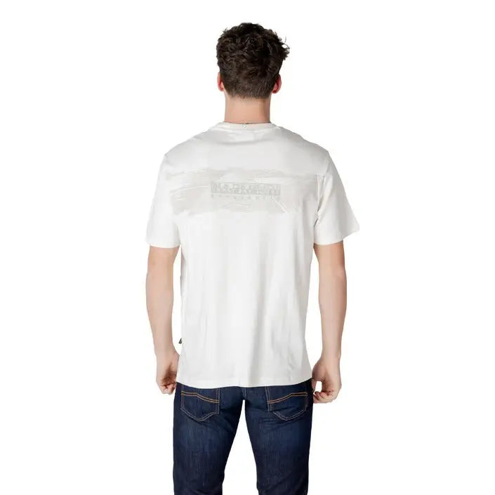 Napapijri Homme T-Shirts Napapijri
