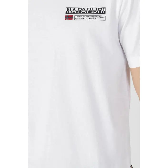 Napapijri Homme T-Shirts Napapijri