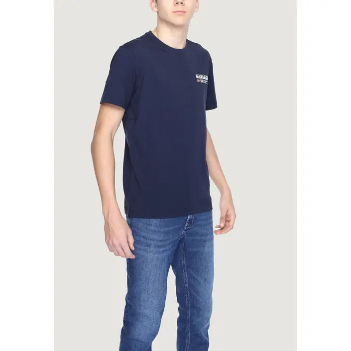Napapijri Homme T-Shirts Napapijri