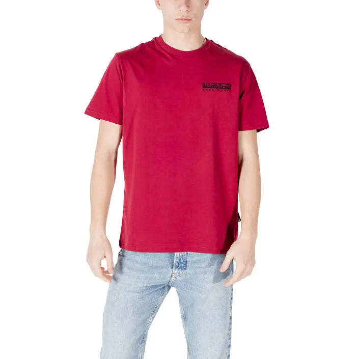 Napapijri Homme T-Shirts Napapijri