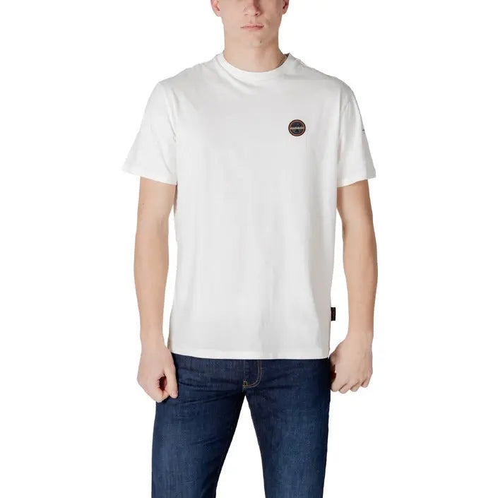 Napapijri Homme T-Shirts Napapijri