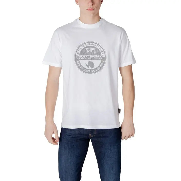 Napapijri Homme T-Shirts Napapijri