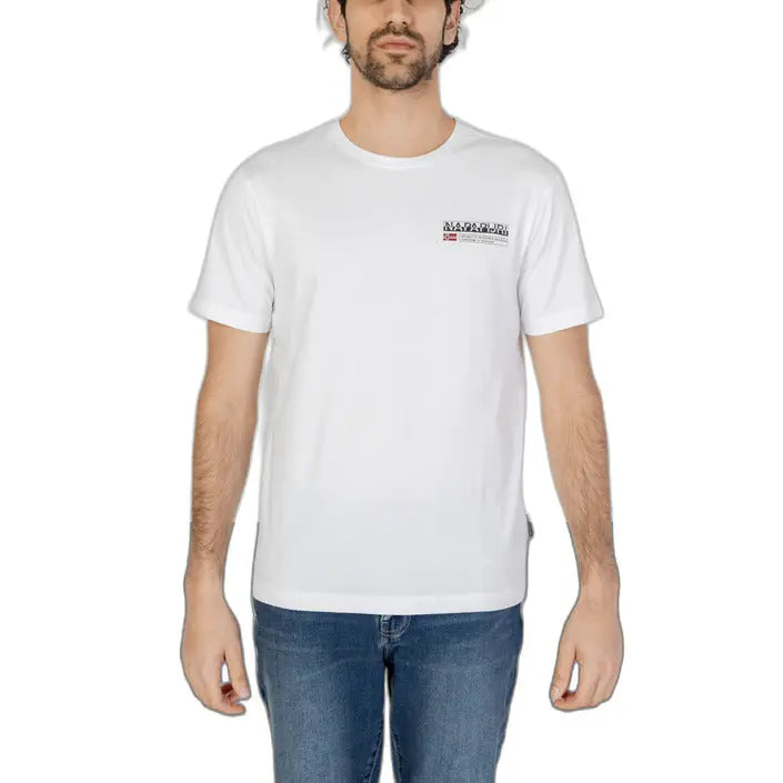 Napapijri Homme T-Shirts Napapijri