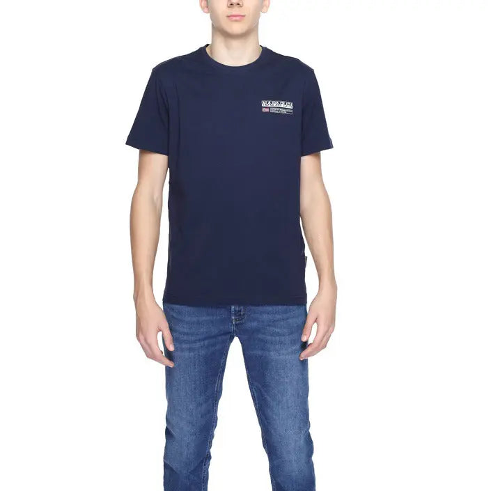 Napapijri Homme T-Shirts Napapijri