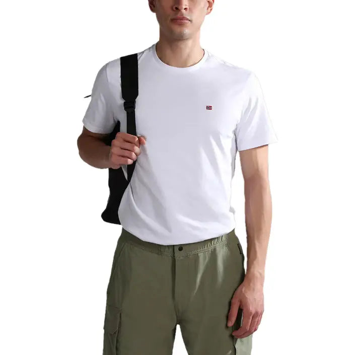Napapijri Homme T-Shirts Napapijri