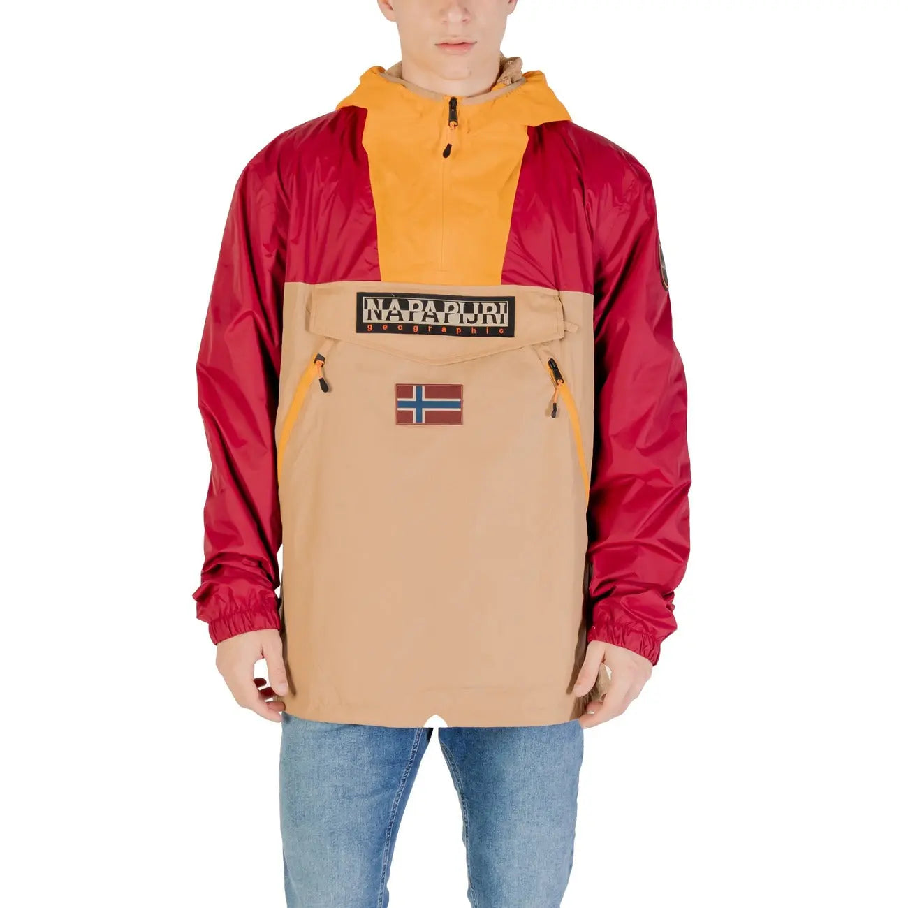 Napapijri Homme Vestes Napapijri