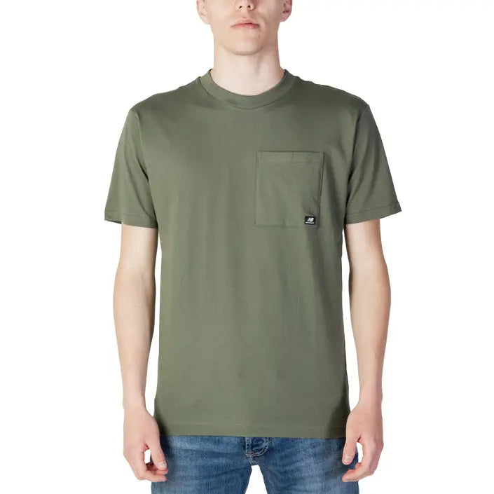New Balance Homme T-Shirts New Balance