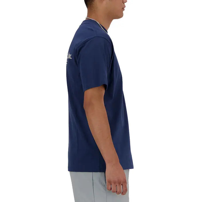 New Balance Homme T-Shirts New Balance