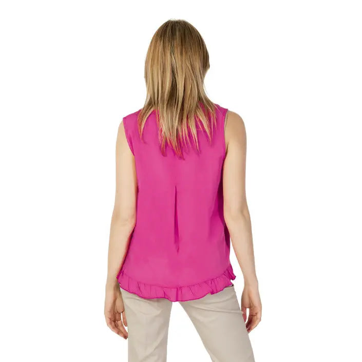 Sandro Ferrone Femme Debardeurs Sandro Ferrone