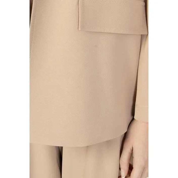 Sandro Ferrone Femme Jaquettes Sandro Ferrone