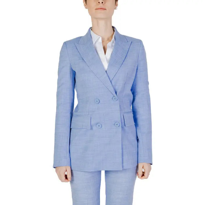 Sandro Ferrone Femme Jaquettes Sandro Ferrone
