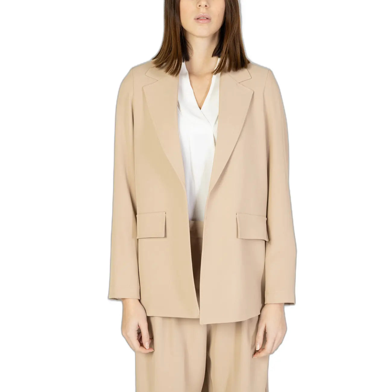 Sandro Ferrone Femme Jaquettes Sandro Ferrone