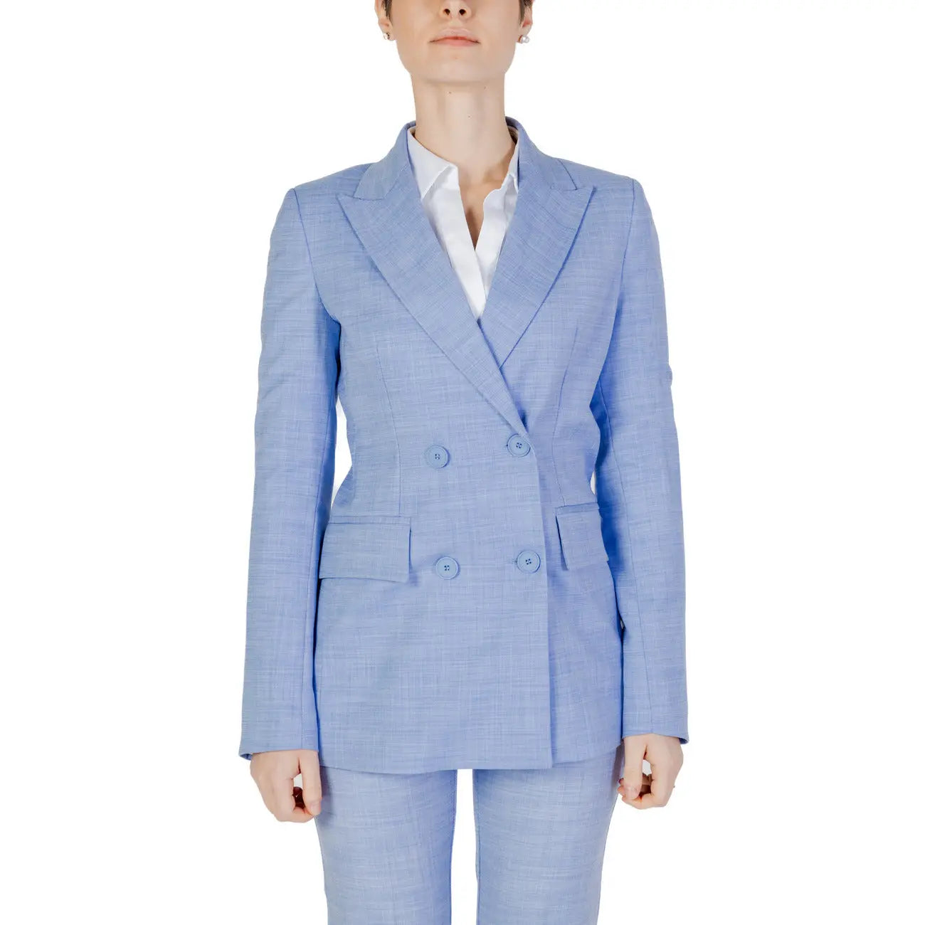Sandro Ferrone Femme Jaquettes Sandro Ferrone