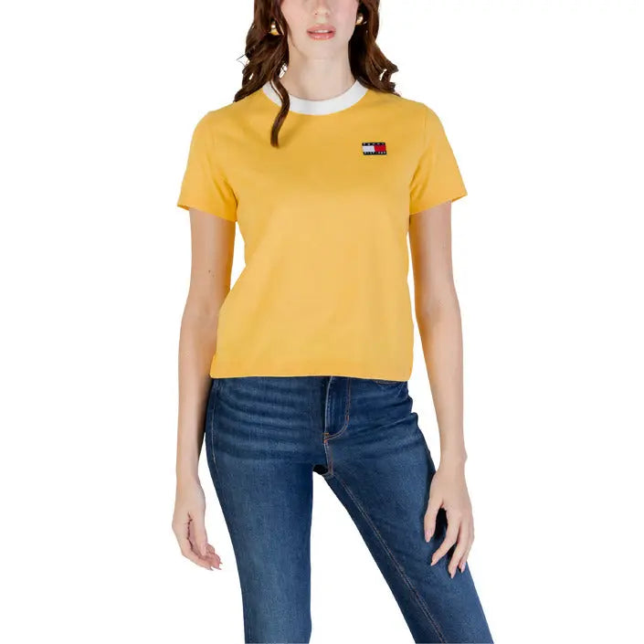 Tommy Hilfiger Femme T-Shirts Tommy Hilfiger