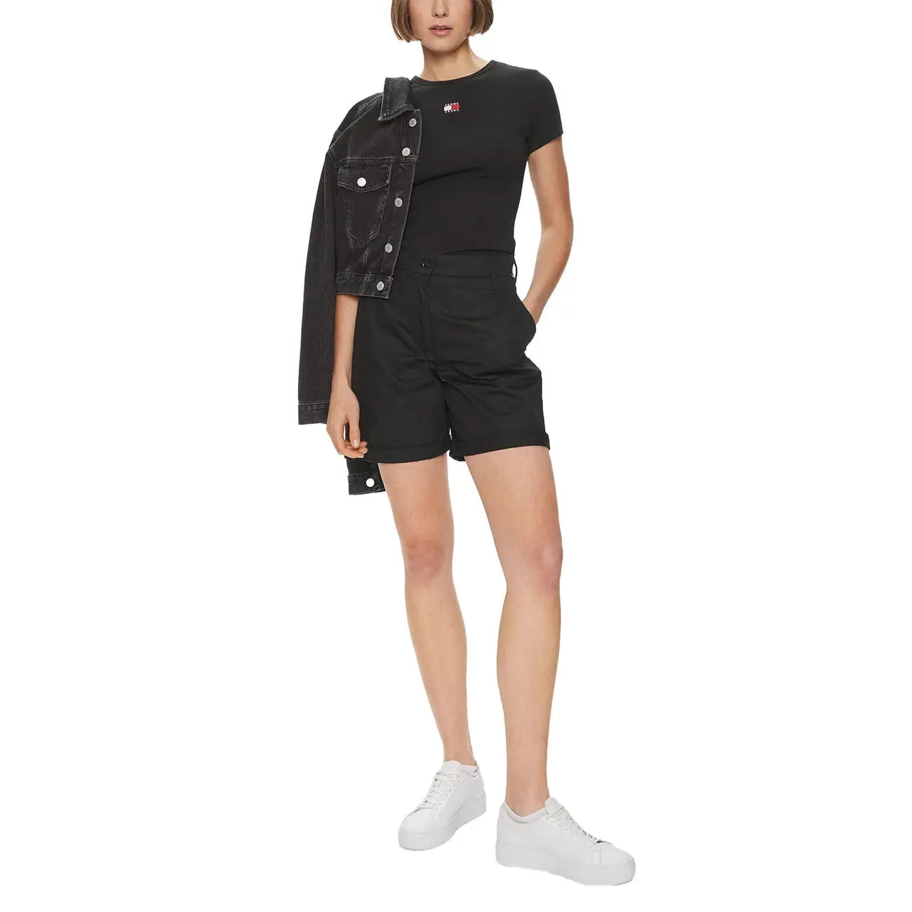 Tommy Hilfiger Femme T-Shirts Tommy Hilfiger
