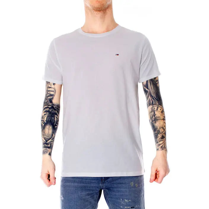 Tommy Hilfiger Homme T-Shirts Tommy Hilfiger