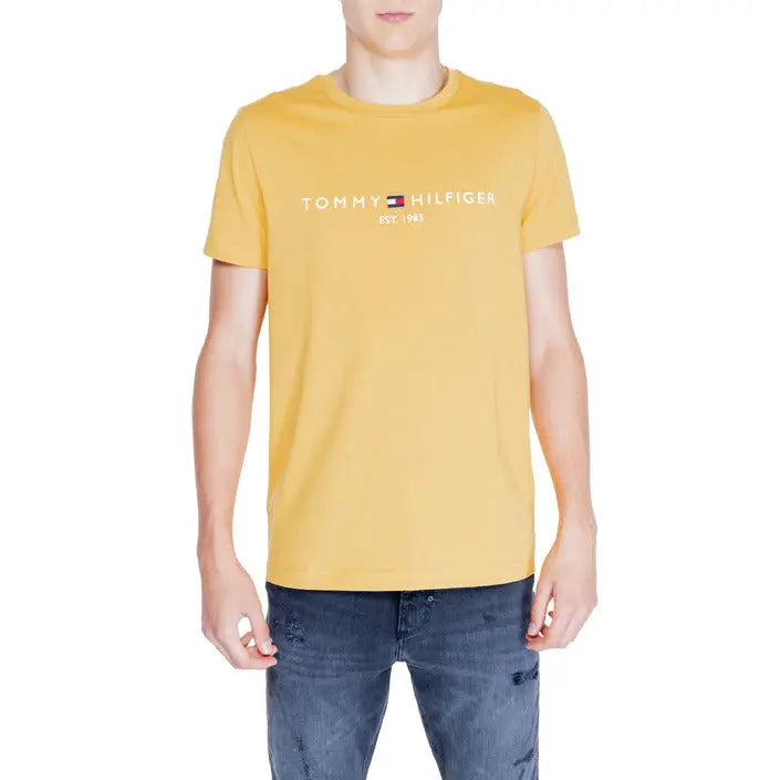 Tommy Hilfiger Homme T-Shirts Tommy Hilfiger