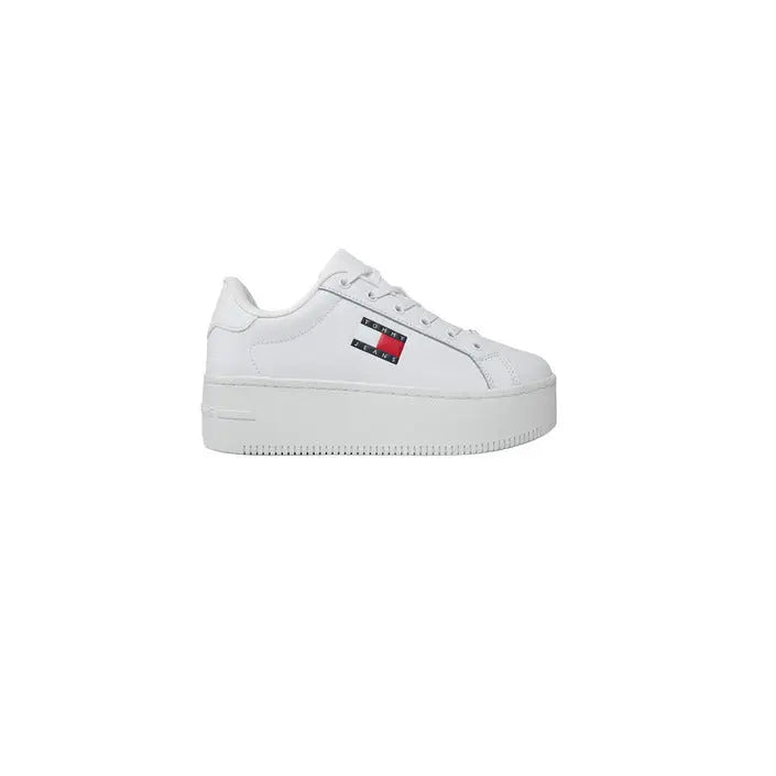 Tommy Hilfiger Jeans Femme Baskets Tommy Hilfiger Jeans