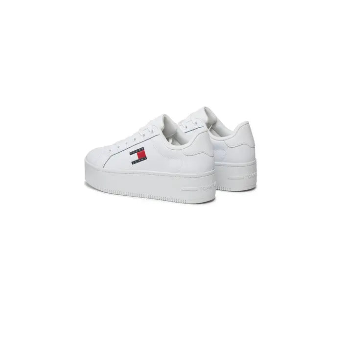 Tommy Hilfiger Jeans Femme Baskets Tommy Hilfiger Jeans