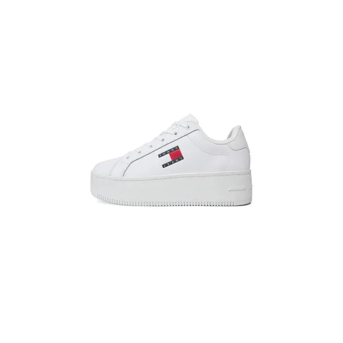 Tommy Hilfiger Jeans Femme Baskets Tommy Hilfiger Jeans