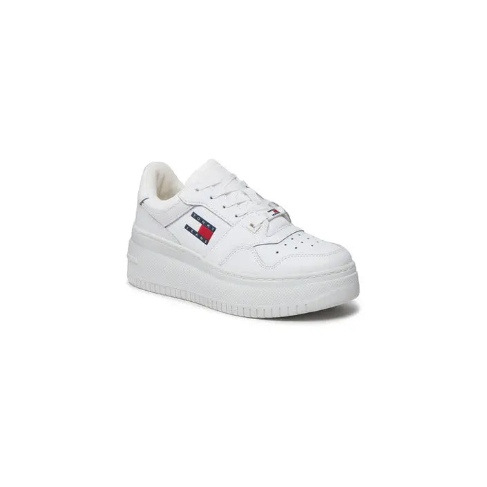 Tommy Hilfiger Jeans Femme Baskets Tommy Hilfiger Jeans