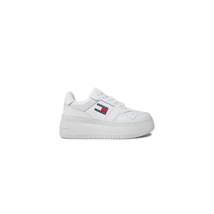 Tommy Hilfiger Jeans Femme Baskets Tommy Hilfiger Jeans