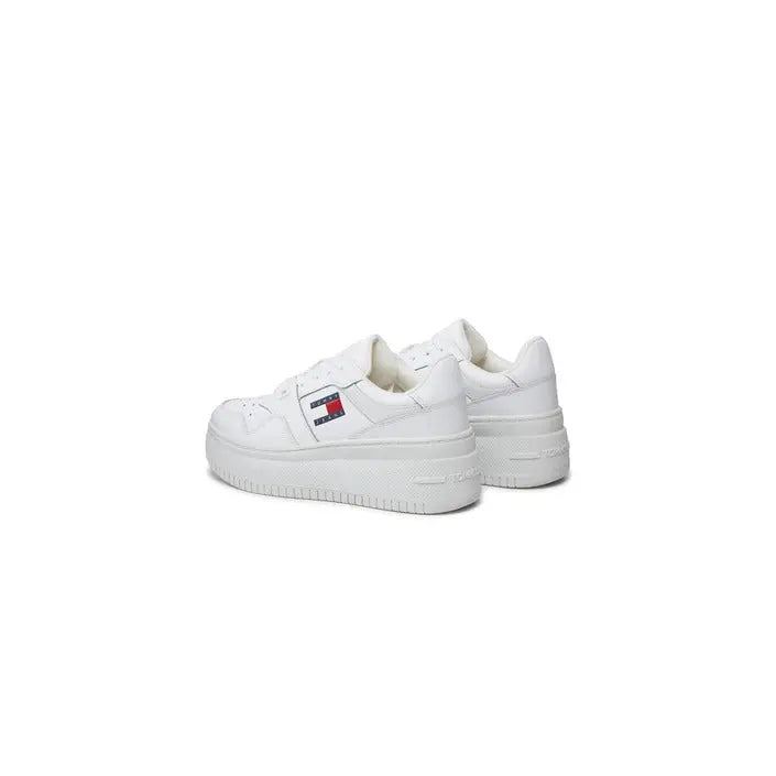 Tommy Hilfiger Jeans Femme Baskets Tommy Hilfiger Jeans