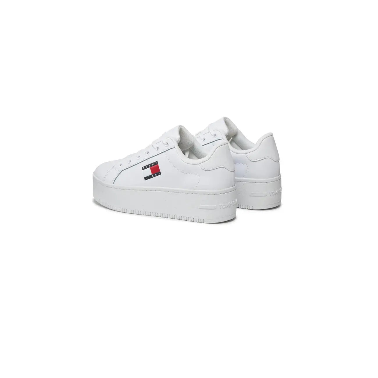 Tommy Hilfiger Jeans Femme Baskets Tommy Hilfiger Jeans