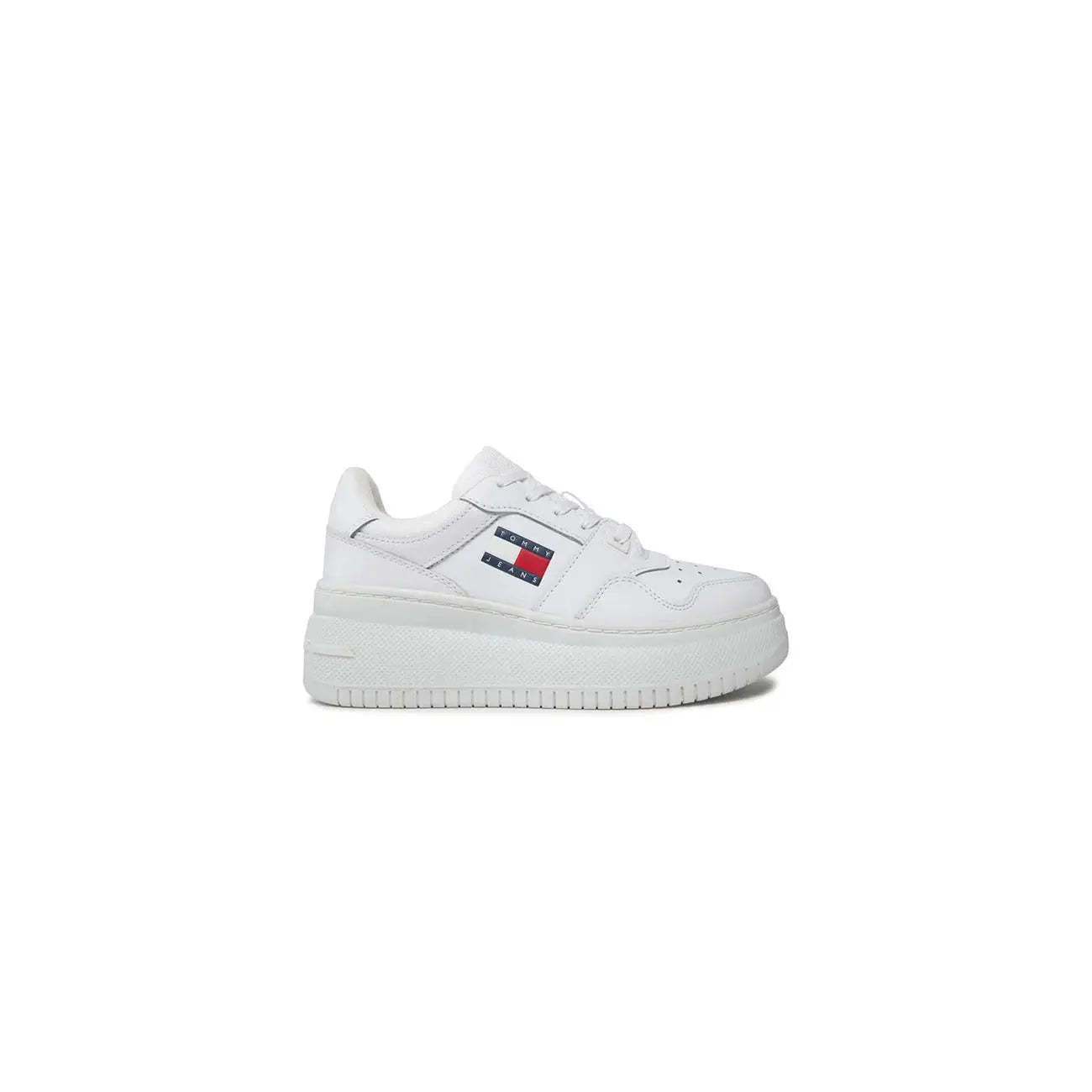 Tommy Hilfiger Jeans Femme Baskets Tommy Hilfiger Jeans