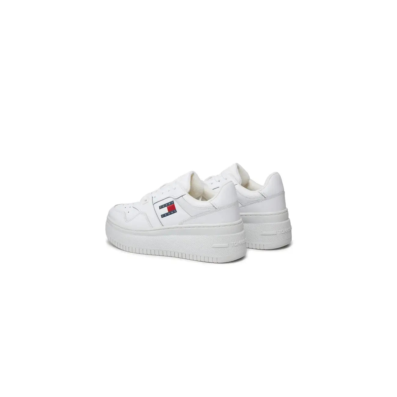 Tommy Hilfiger Jeans Femme Baskets Tommy Hilfiger Jeans