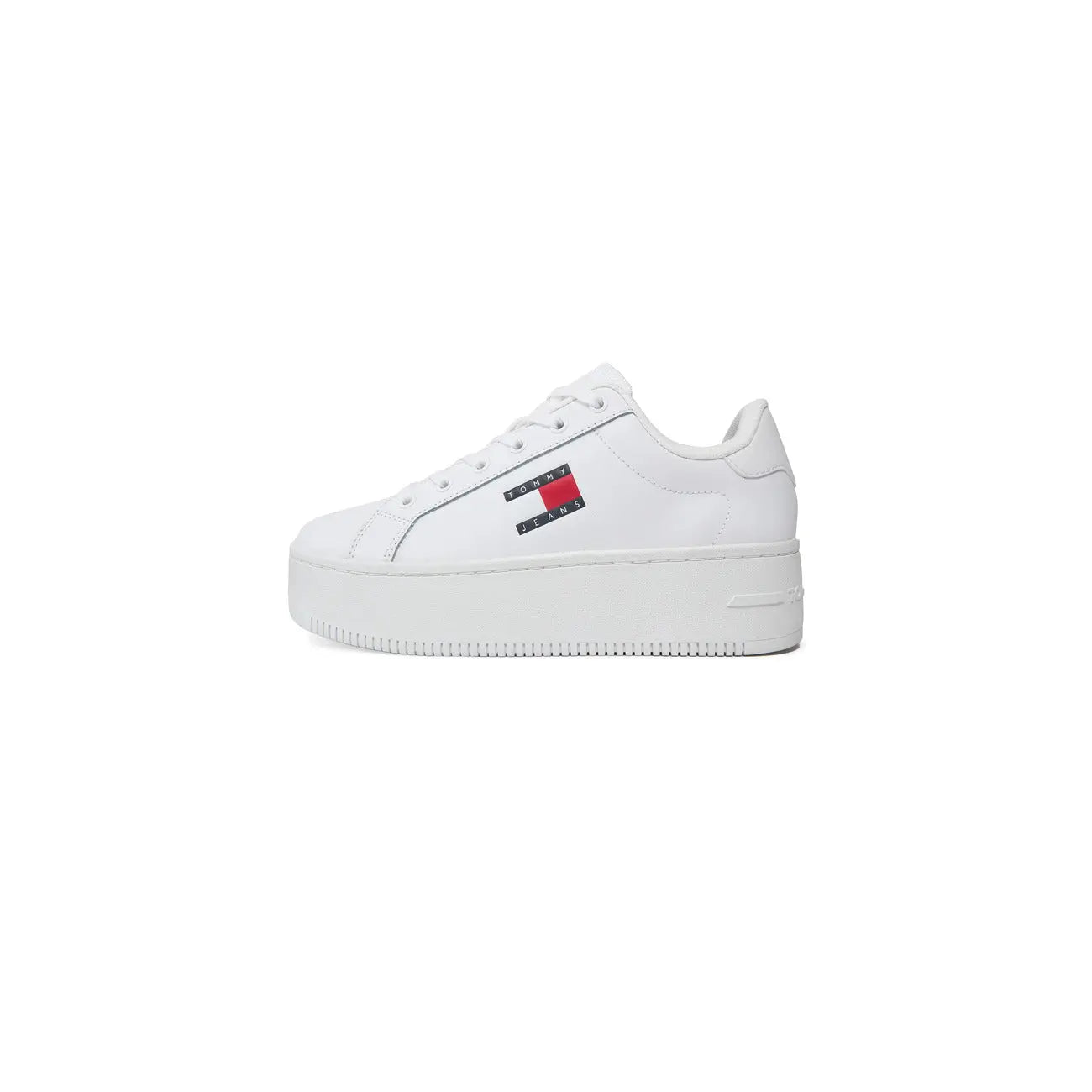 Tommy Hilfiger Jeans Femme Baskets Tommy Hilfiger Jeans