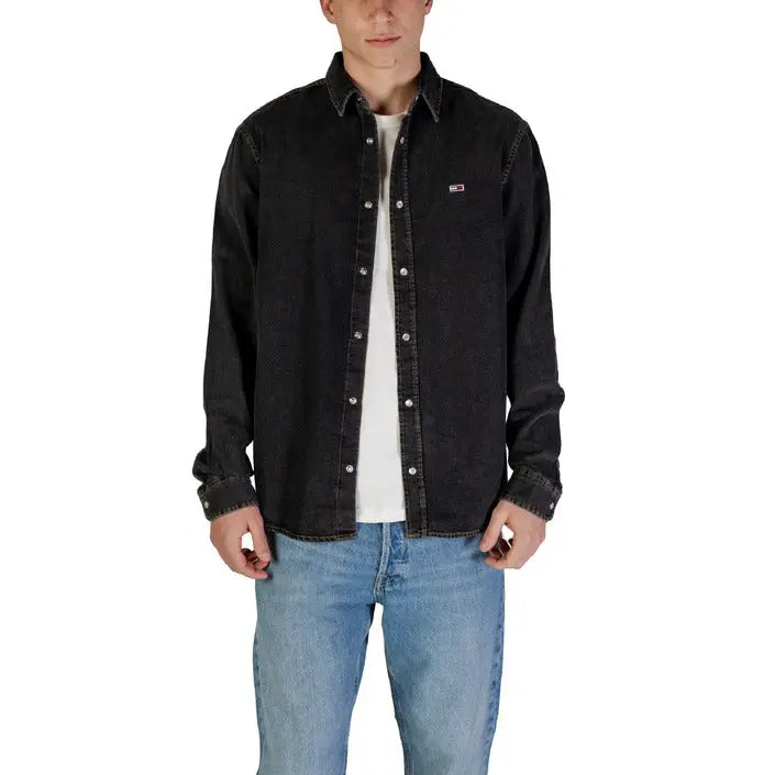 Tommy Hilfiger Jeans Femme Chemises Tommy Hilfiger Jeans