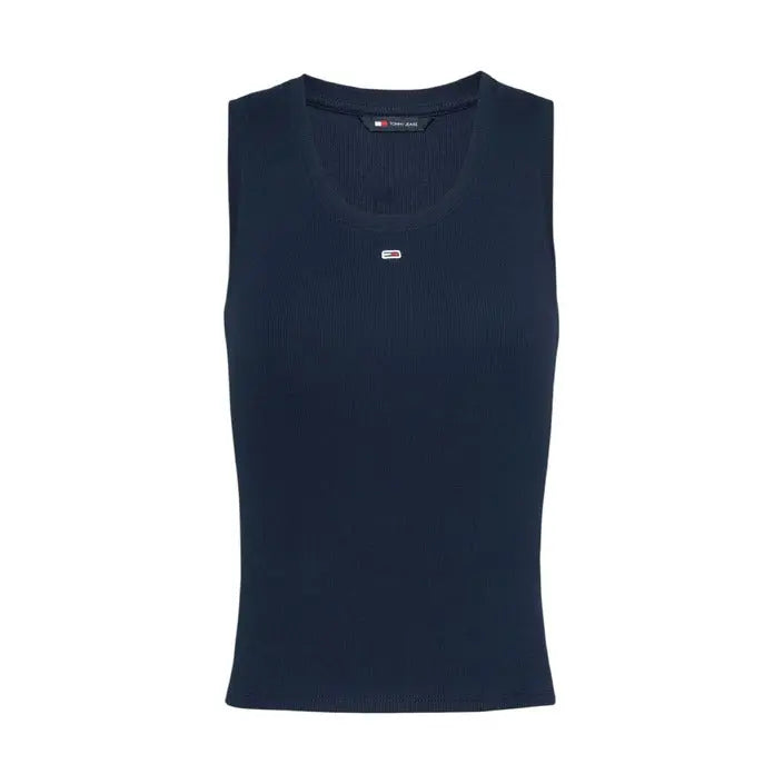 Tommy Hilfiger Jeans Femme Debardeurs Tommy Hilfiger Jeans