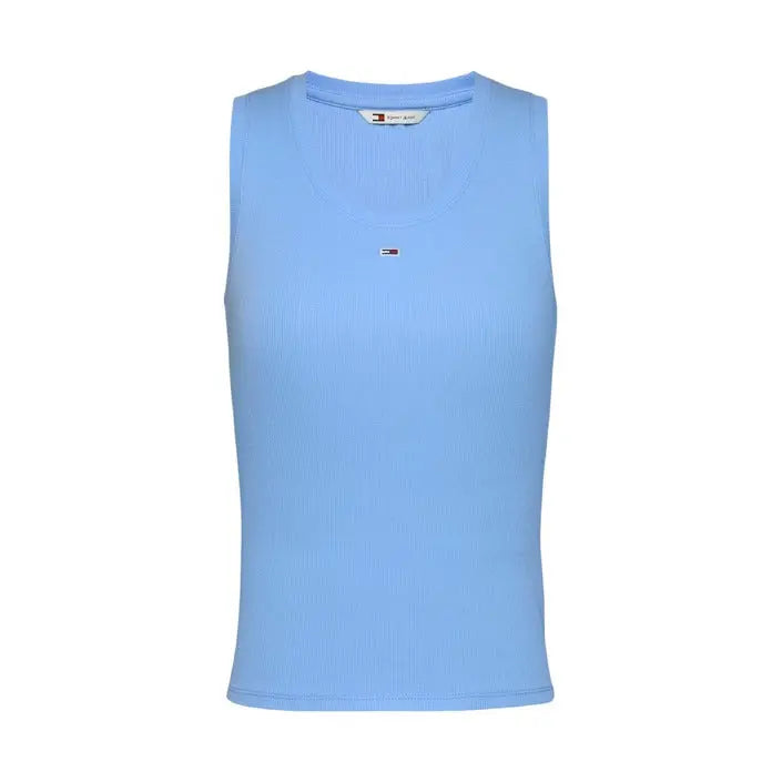 Tommy Hilfiger Jeans Femme Debardeurs Tommy Hilfiger Jeans