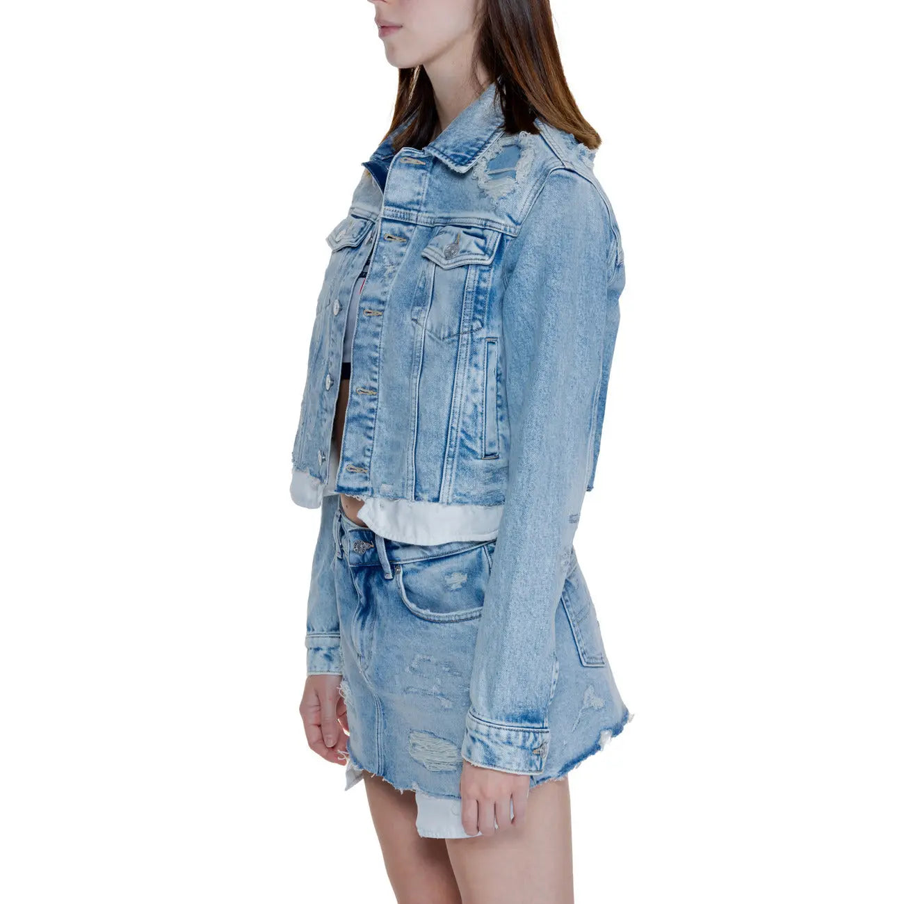Tommy Hilfiger Jeans Femme Jaquettes Tommy Hilfiger Jeans